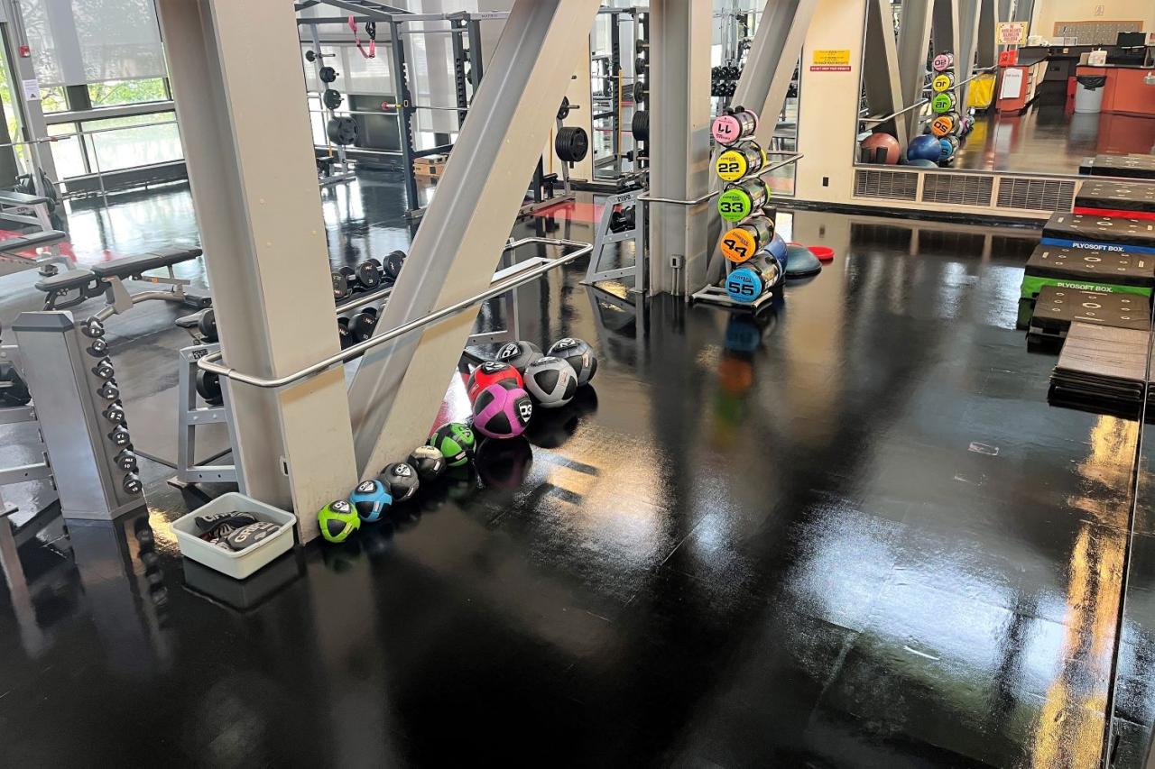 Noyes Fitness Center Recreational Services Cornell University